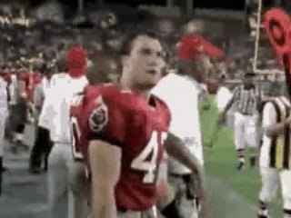 John Lynch et Ed Reed