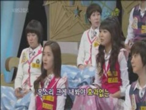 090228 KBS Star Golden Bell -Hyesung cut -1