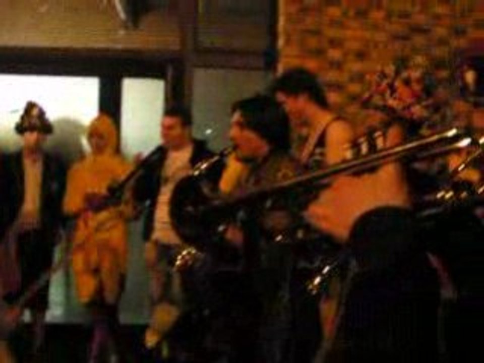soirée 10 ans kiekeun reusches 2009