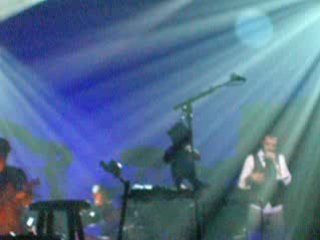 Concert Christophe Maé - 03 Nov' 08 - Le Mans