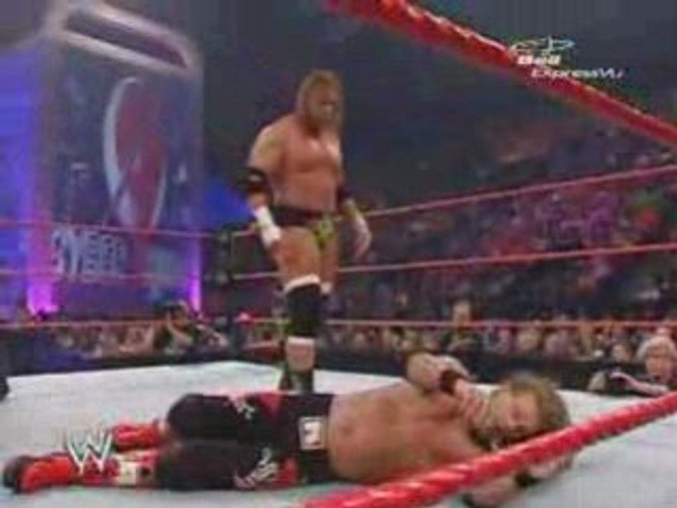 Wwe Cyber Sunday 2006 - DX vs Rated Rko Part 2