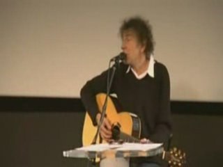 Alain Souchon:"La vie ne vaut rien"(acoustic live)