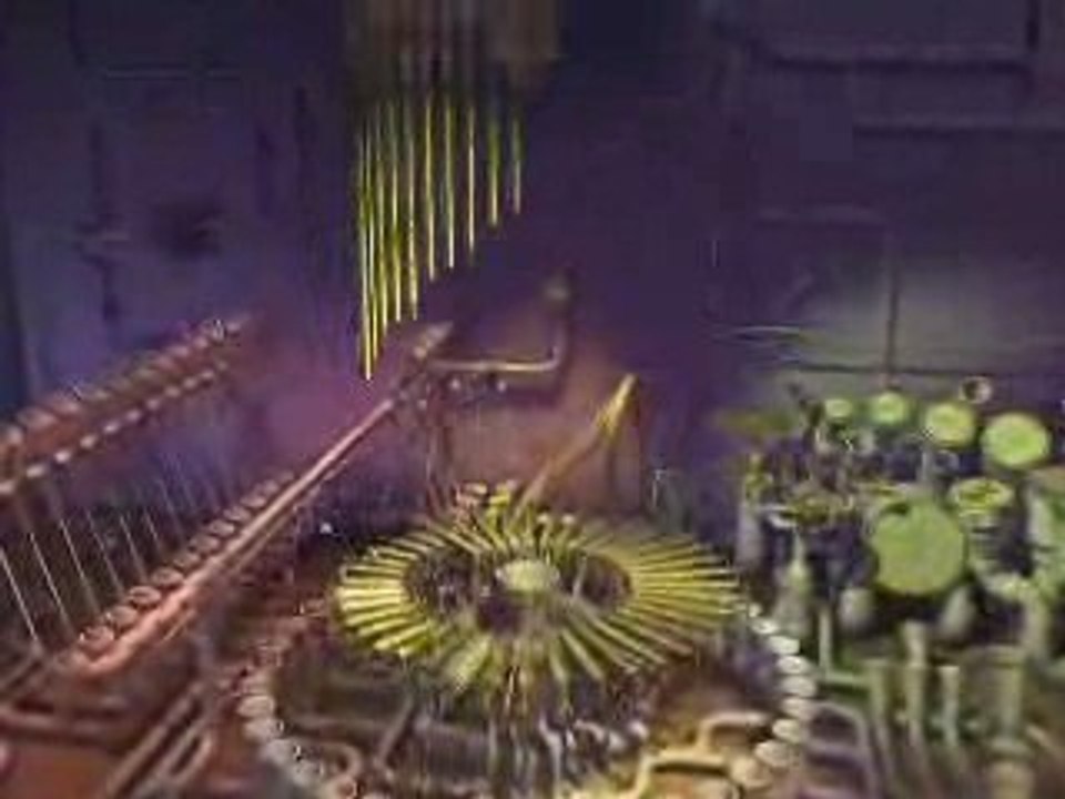 Instrument de musique étrange