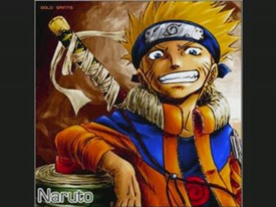 Parodie de Naruto Laisse bêton !