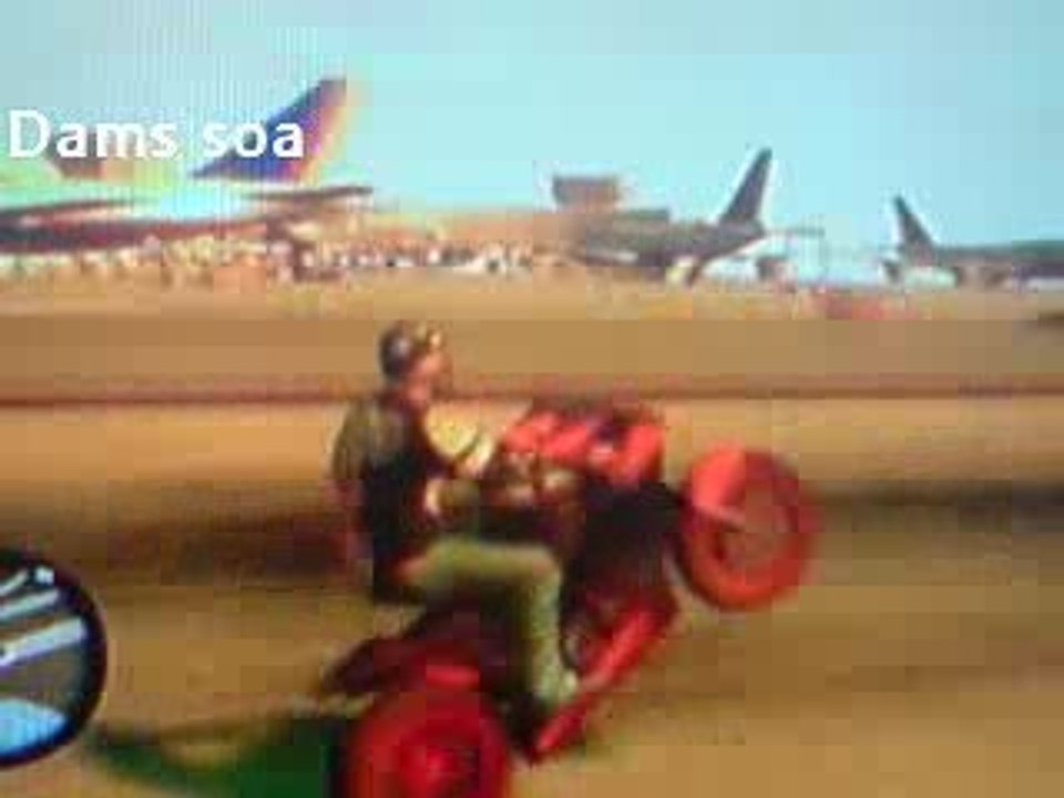 gta 4 stunt lost and damned