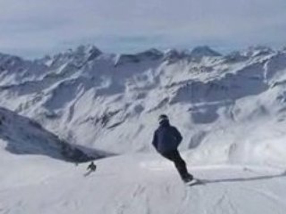 Zinal Extreme Carving Session 4 - 2007 - HQ