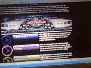 Portfolio Alert Pushbutton Empire, IPC, Infinity800, GBG