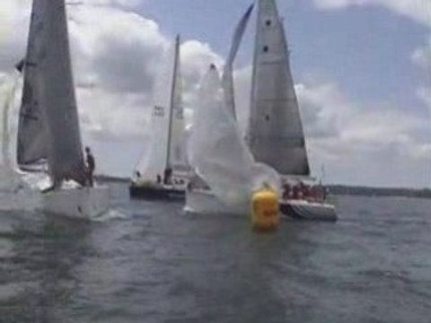 Prime-time au UK IRC Championship 2008