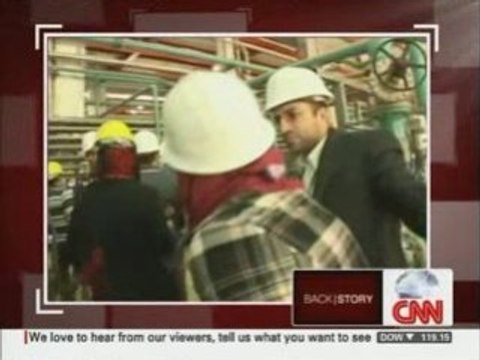 BkS 02/27 Reza Sayah in Iran