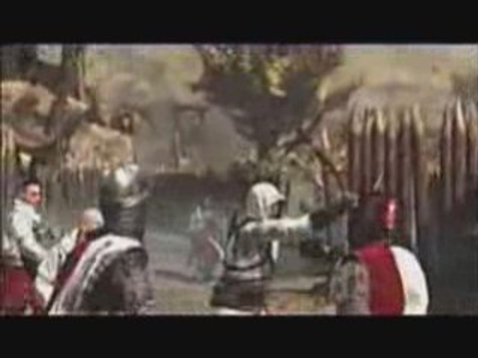 Assassin's creed clip