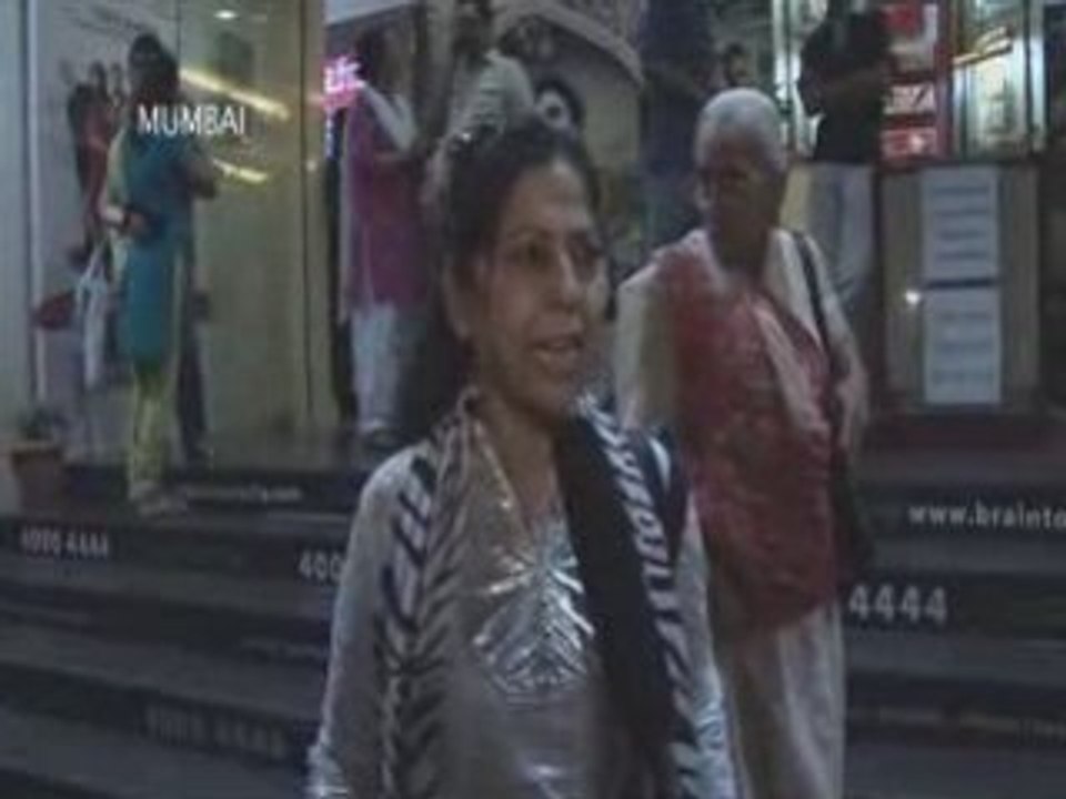 Audience Reaction Vox Pop 1