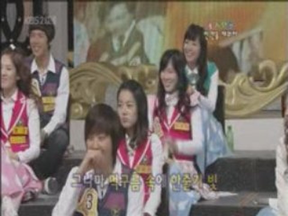 090228 KBS Star Golden Bell -Hyesung cut -2