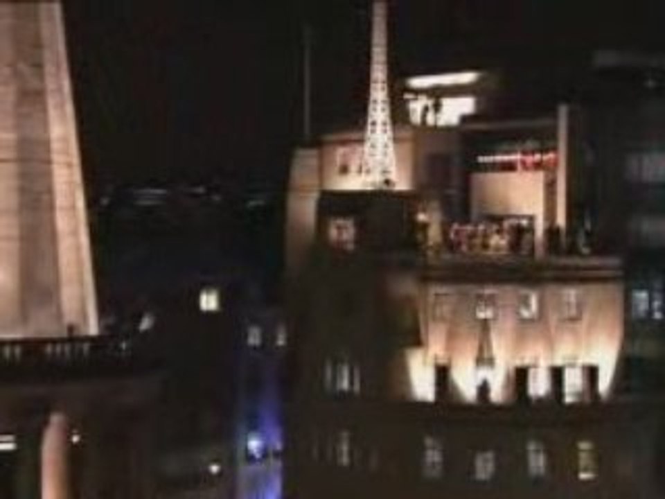 U2 - Live at BBC