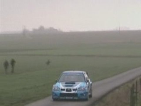 Test RS Moorslede 2009 - Snijers, Tanghe, Munster