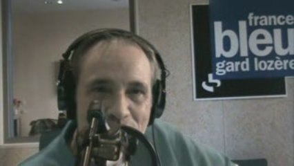 FRANCE BLEU NÎMES - Thierry Lefranc