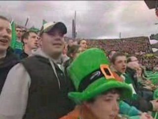 2009 02 February 28 Saturday, Soldier Song