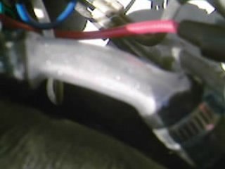 dopage vapeur d'eau sur 205