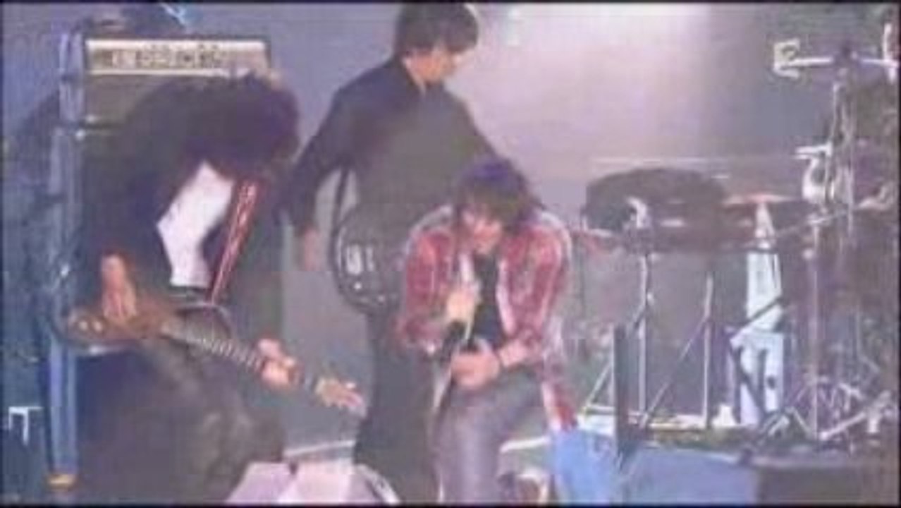 Saez - victoire de la musique 2009