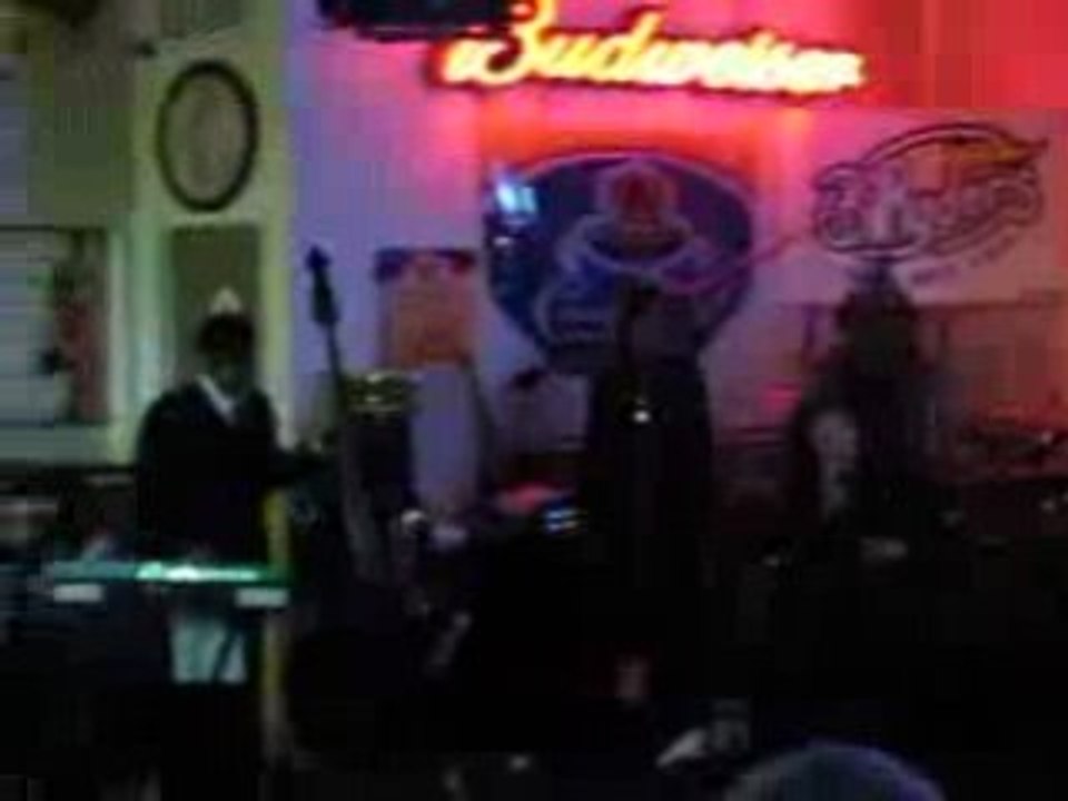 Jonathan Davis Live @ B.Ryders Pt. IV