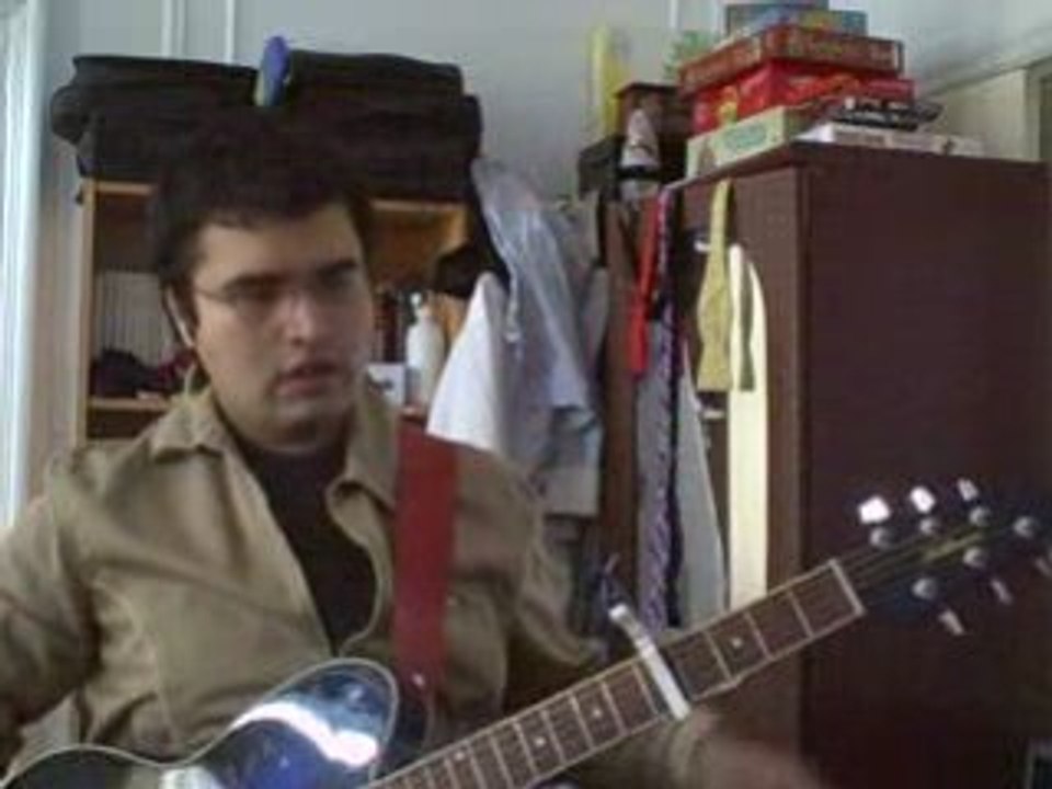 Alex Merced - Through The Darkness
