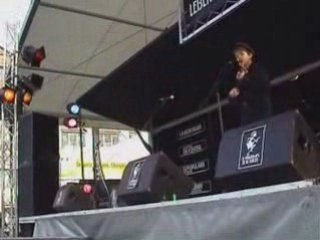Zak Laughed - Stickin' with you - Bourges
