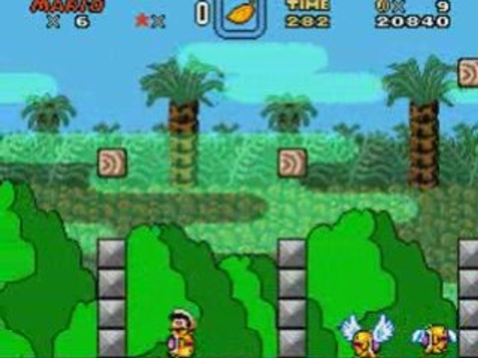 Let's Play Super Mario Universe (SMW Hack) Part 1