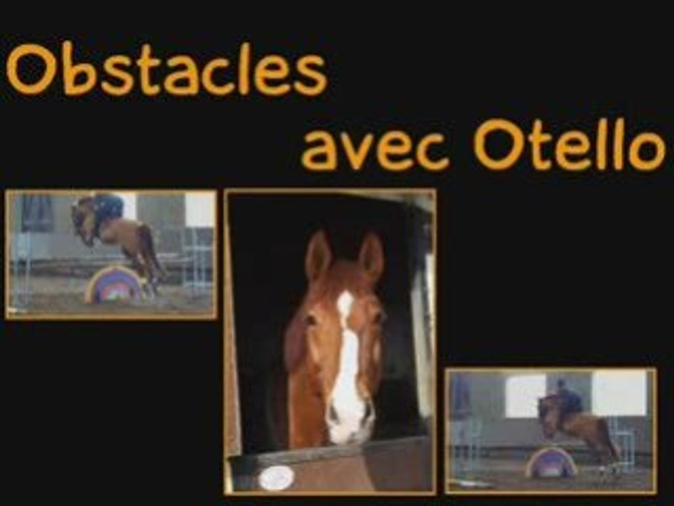 28 Février 2009 - Obstacles avec Otello