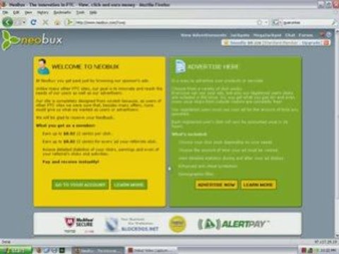 NeoBux Easiest Way To Make Money *Guaranteed*