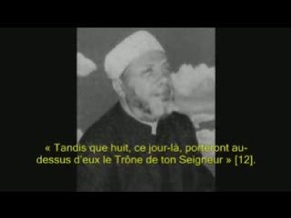 UN PRETRE ET UN  MUSULMAN