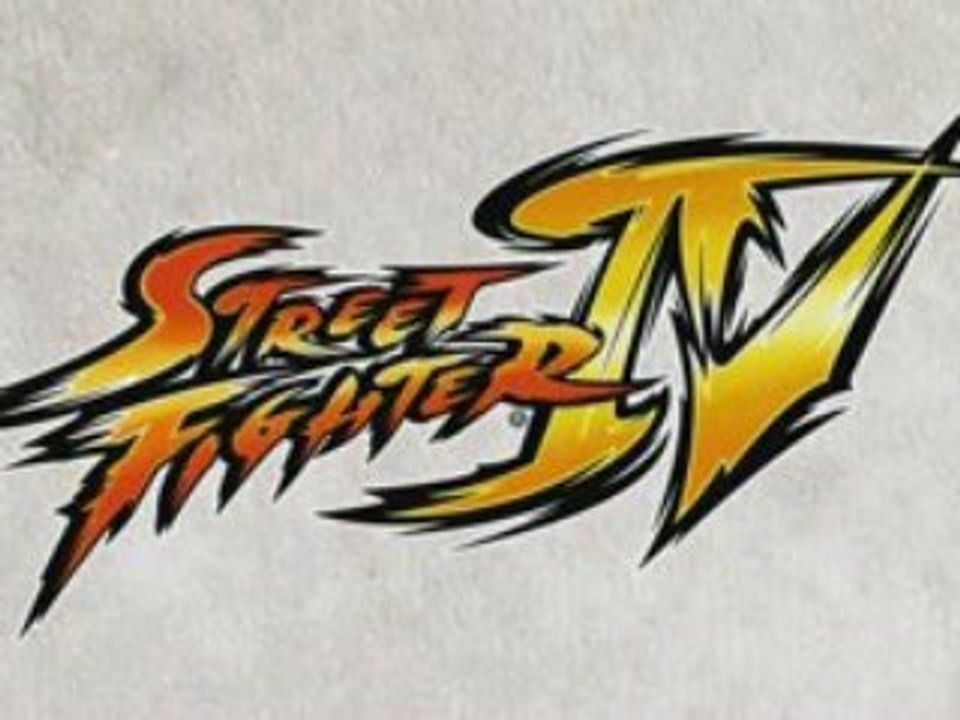 SFIV Special Trailer