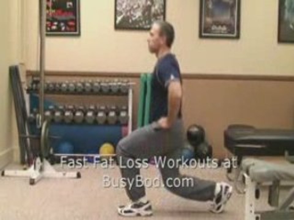 Fast Fat Loss Workouts - At Home Workouts