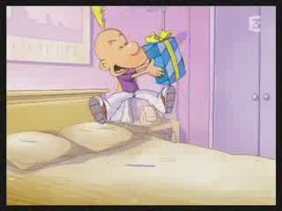 Titeuf fête son anniv [dailymotion poop french]