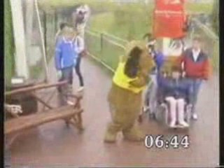 Treasure Hunt 1989- Anneka Visits Alton Towers