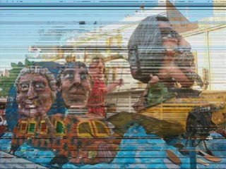 CARNEVALE DI VIAREGGIO GIORDANO