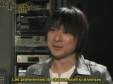 Partie 1 Interview Yasunori Mitsuda vostfr