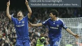Chelsea 2 - 1 Wigan Athletic Terry Goal 28.02.2009