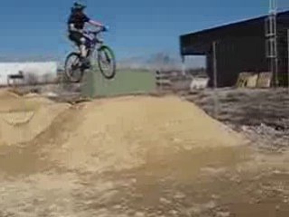 pump track