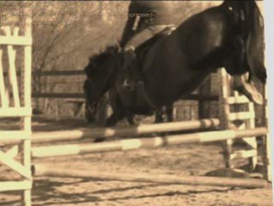 Chute Cso avec odyssée xP