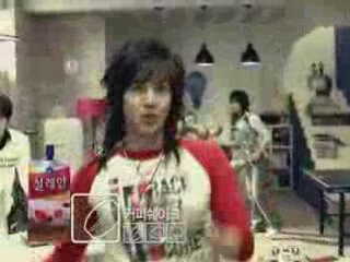 SS501 - SeolReim Milk Shake CF
