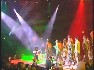 19 performance at the Royal Albert Hall