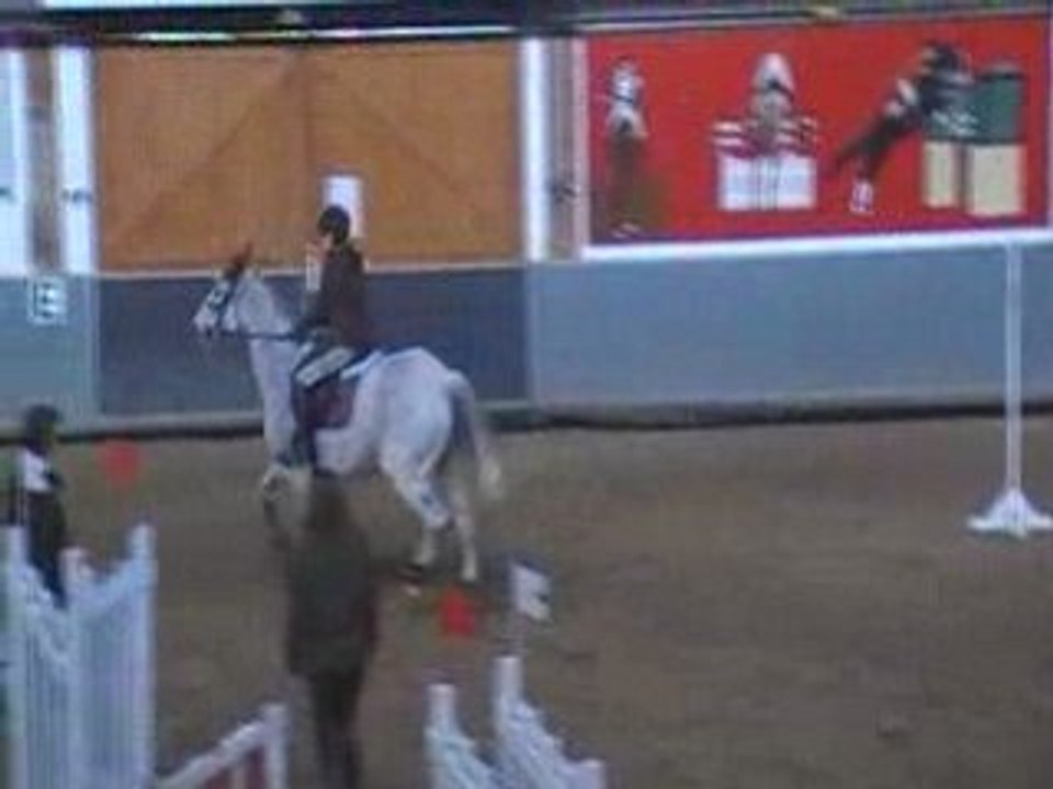 Concours CSO interne du 25.02.09 avec Jahina