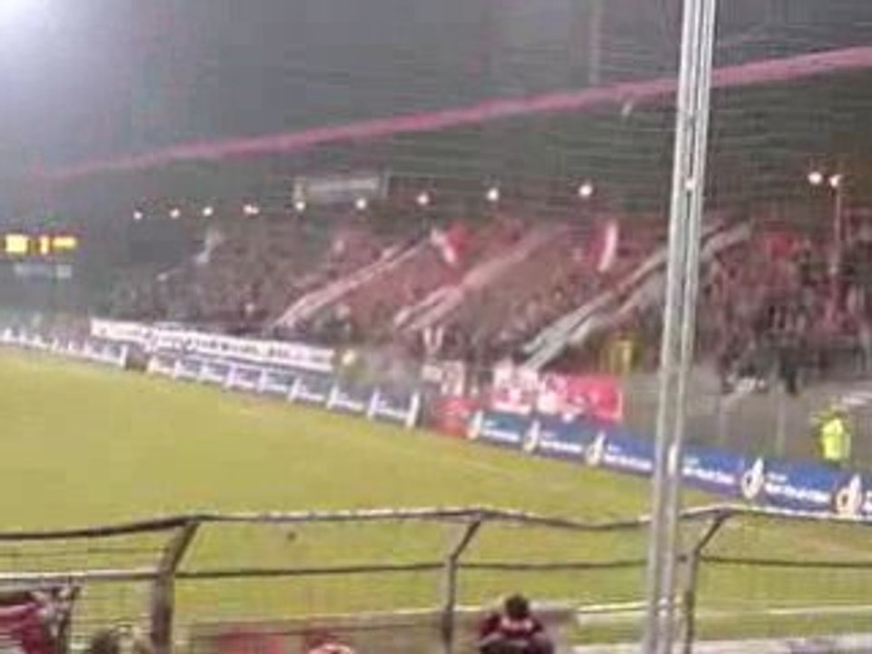 vafc-losc ambiance