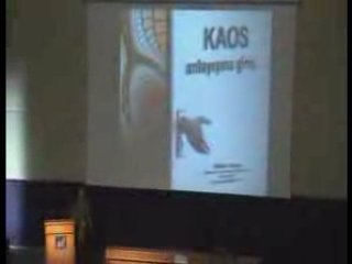 Kaos anlayışına giriş 1