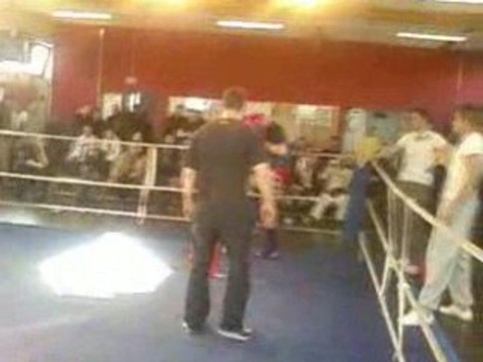 Match de steven 1ere partie