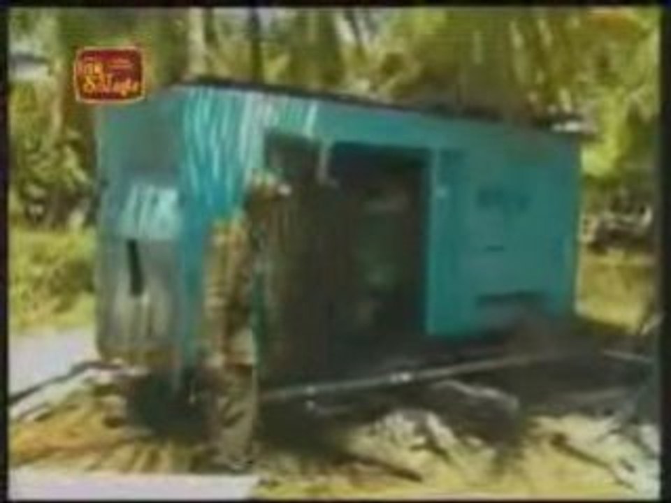 Wanni operation-LTTE Vehicle Terrorist Registration