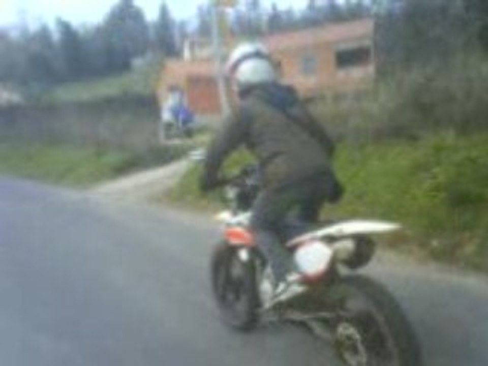 Moi cabre long