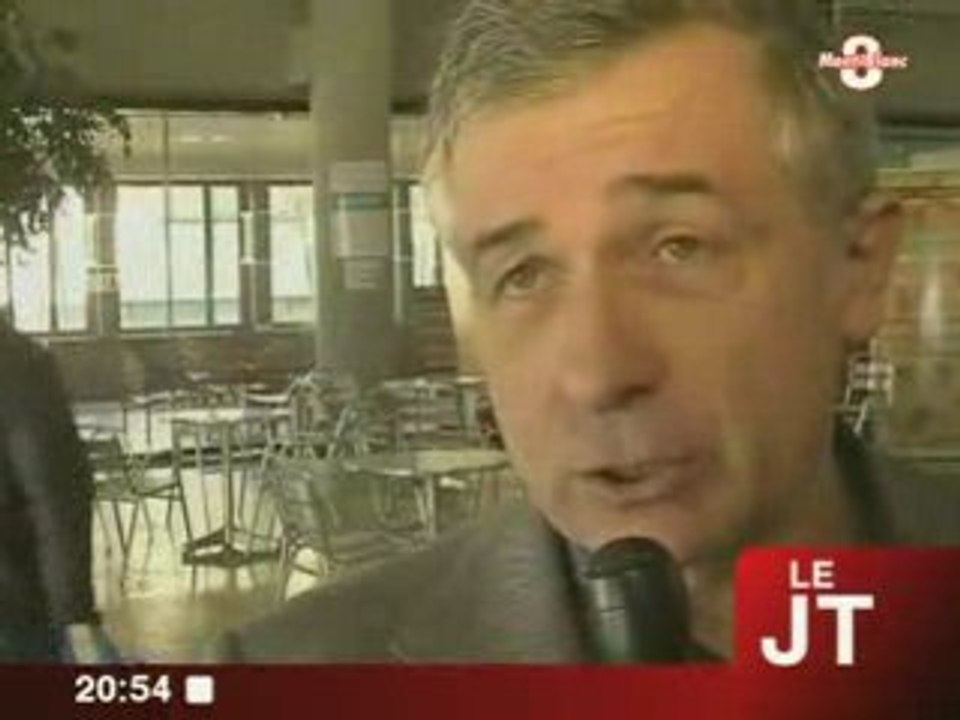 Visite guidée aux thermes nationnaux d'Aix Les Bains