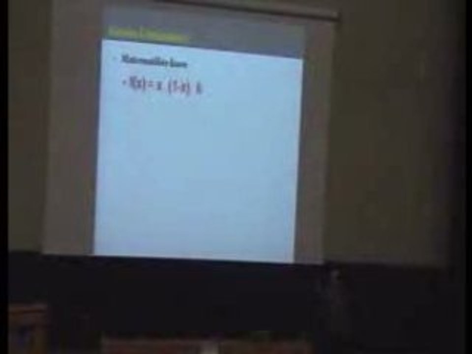 Kaos anlayışına giriş 4