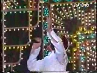 Mango - Amore per te_ (Bella d'estate con Lucio Dalla) Live