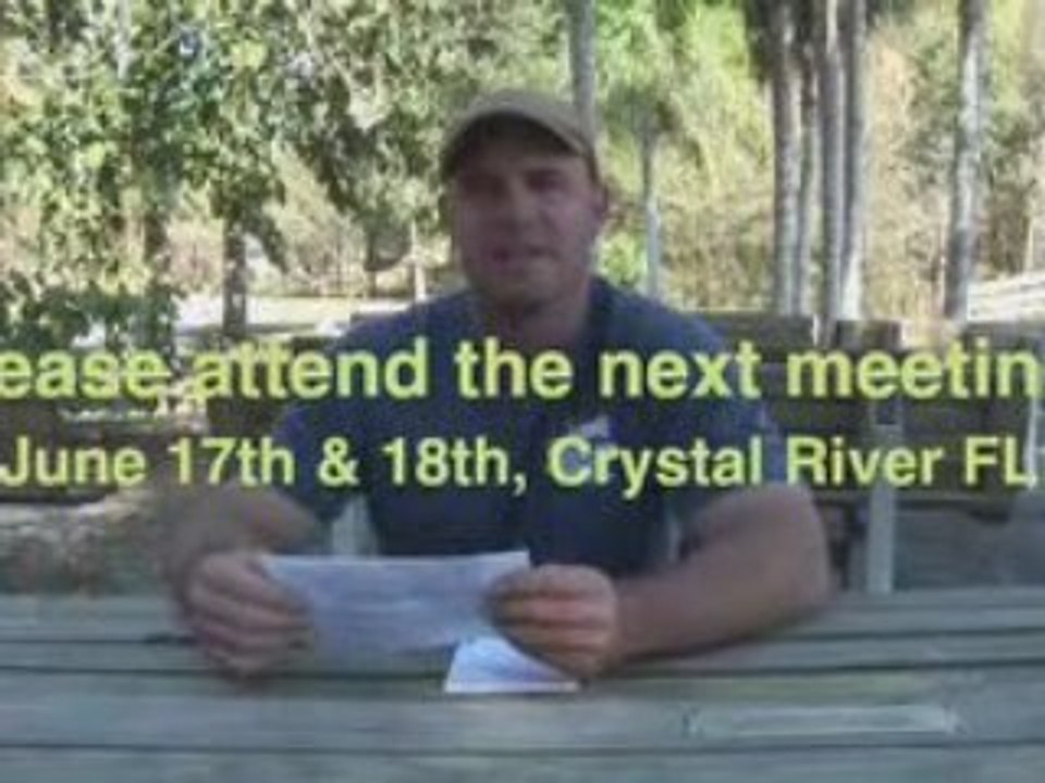 HELP CAPTIVE WILDLIFE IN FLORIDA!!!
